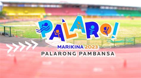 palarong pambansa 2023 medal tally|2023 Palaro @ Marikina .